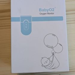 Baby Oxygen Monitor 