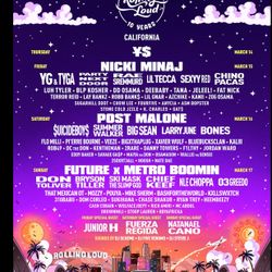 Rolling Loud Sunday 