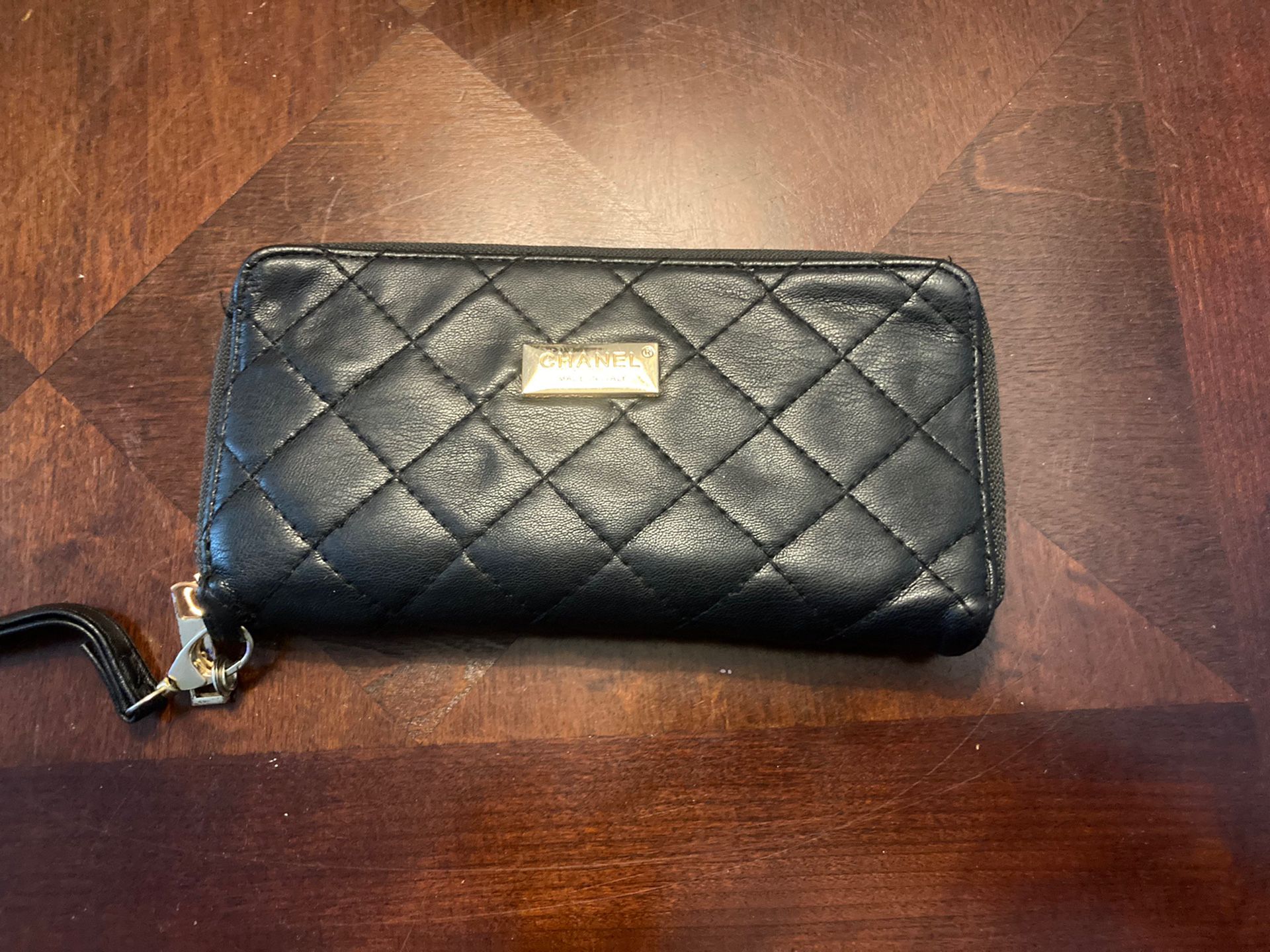 Chanel Wallet 