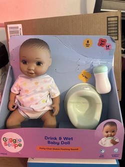 Gigglescape Baby Doll