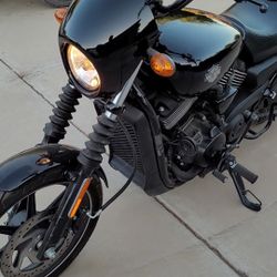 2015 XG750 Harley Davidson 