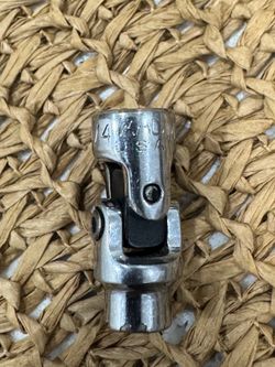 1/4 Swivel socket Mac tools12 point