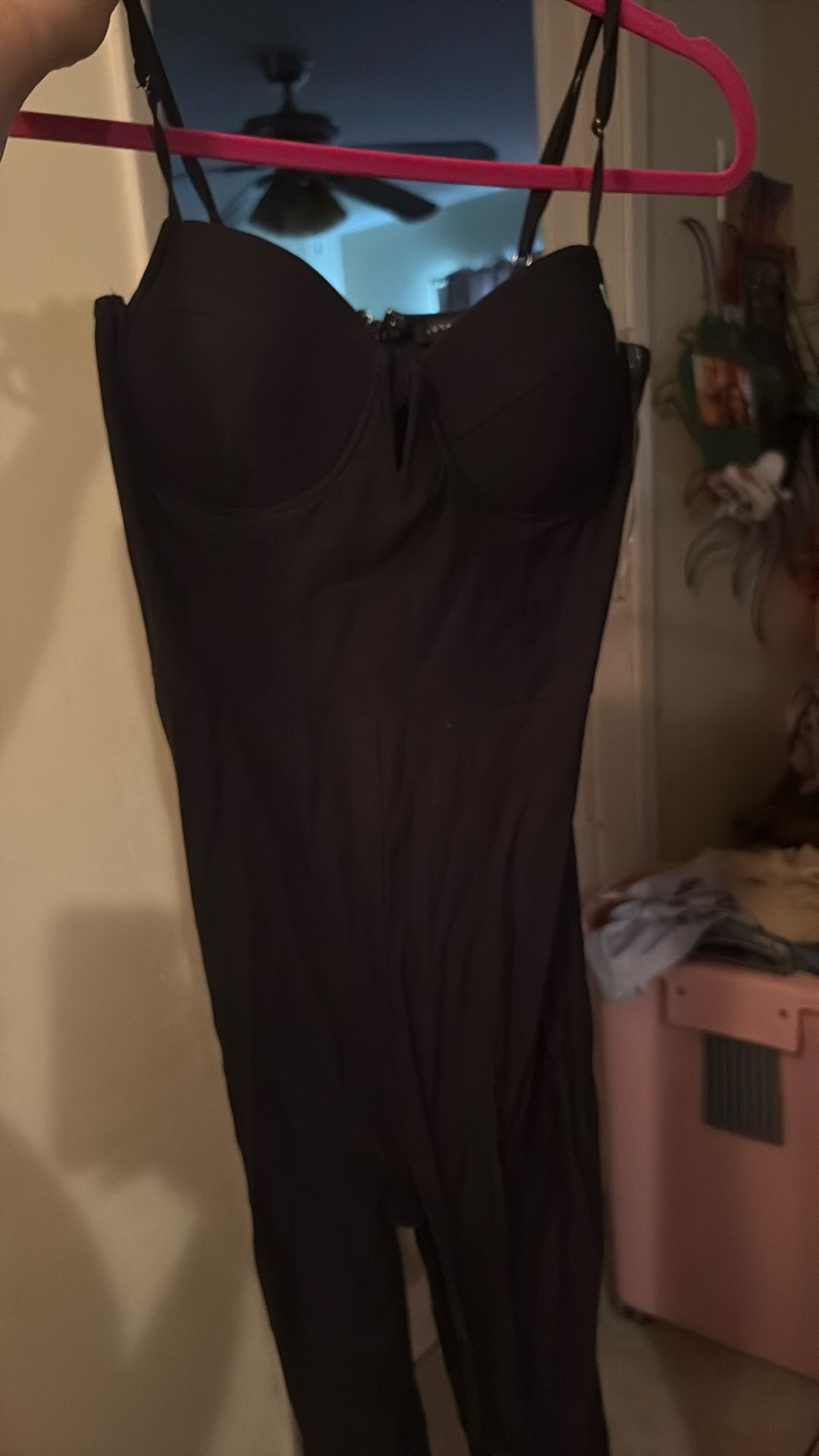 Black Jumpsuit