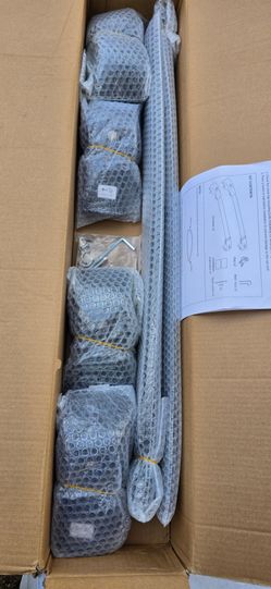 Tuyoung Roof Rack Cross Bars 2022-2026 Subaru Forester Wilderness - New