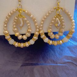 Earring /bracelets Set