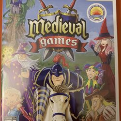 MEDIEVAL Games (Nintendo Wii + Wii U)
