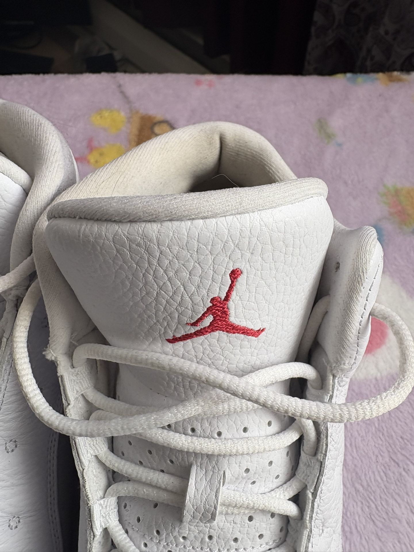 Air Jordan 13s Retro “White Thunder”