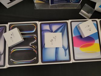 Apple airpod Pro 3 airpod 4th generation