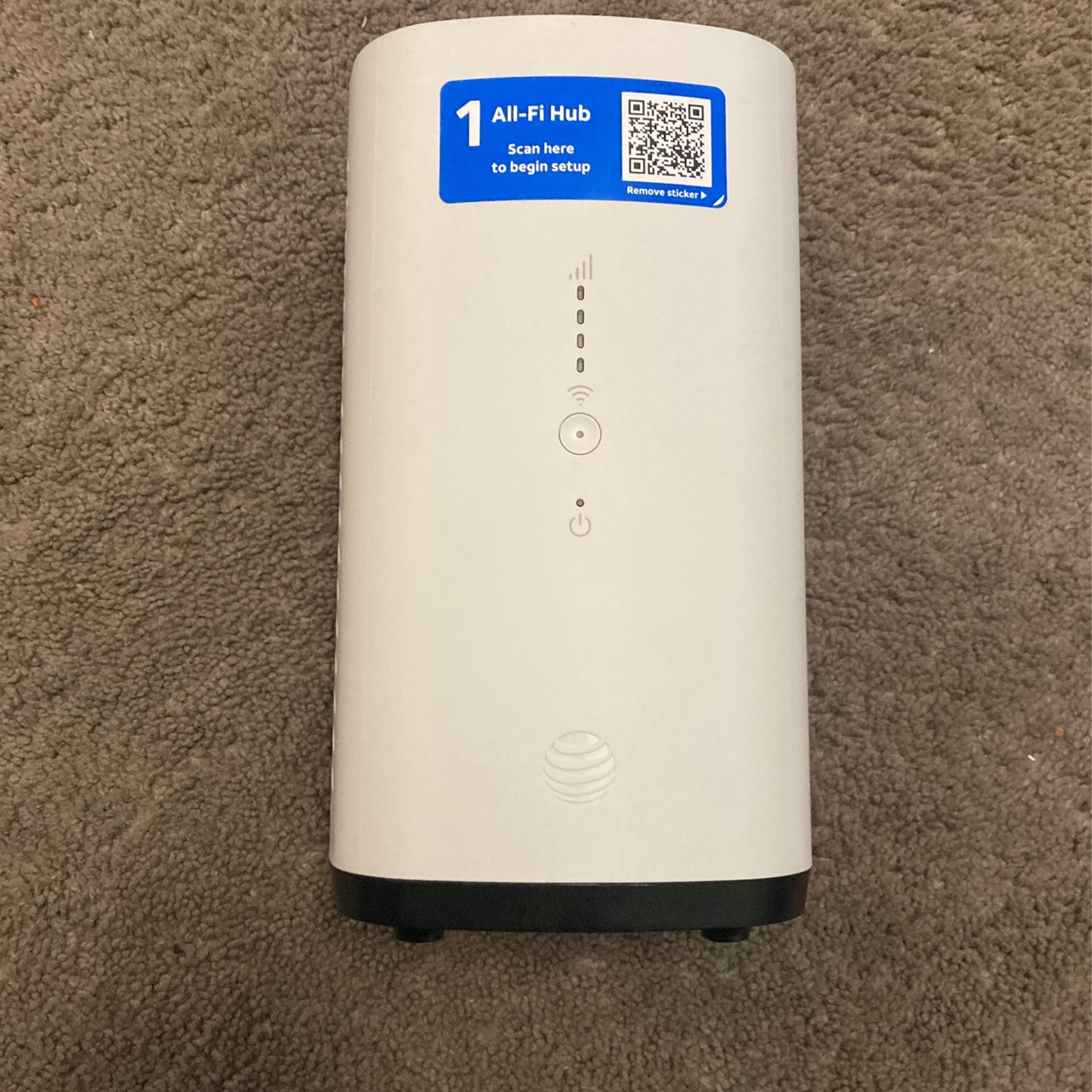 AT&T Wifi Box