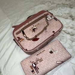 New Women’s Crossbody Set Michael Kors 