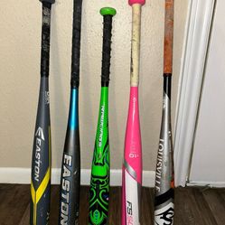 Baseball Bats for sale 