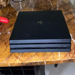 Ps4 pro for sale 150$ or we can negotiate