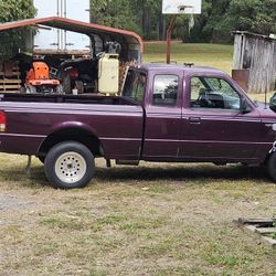 1993 Ford Ranger