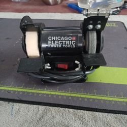 Chicago Buffing and Grinding Tool 
