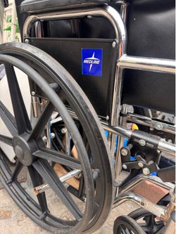 Wheelchair