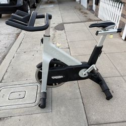 Techno Gym Exercise Bike