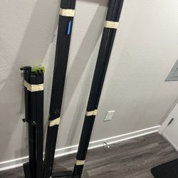 Queen Metal Bed Frame 