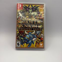 Shovel Knight Treasure Trove For Nintendo Switch