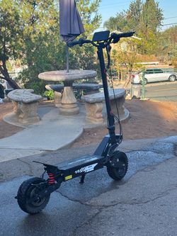 36mph scooter eoetwo e-scooter