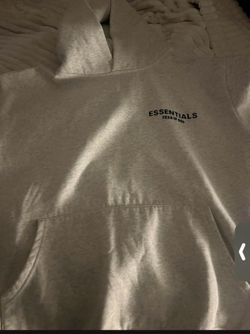 Essentails hoodie