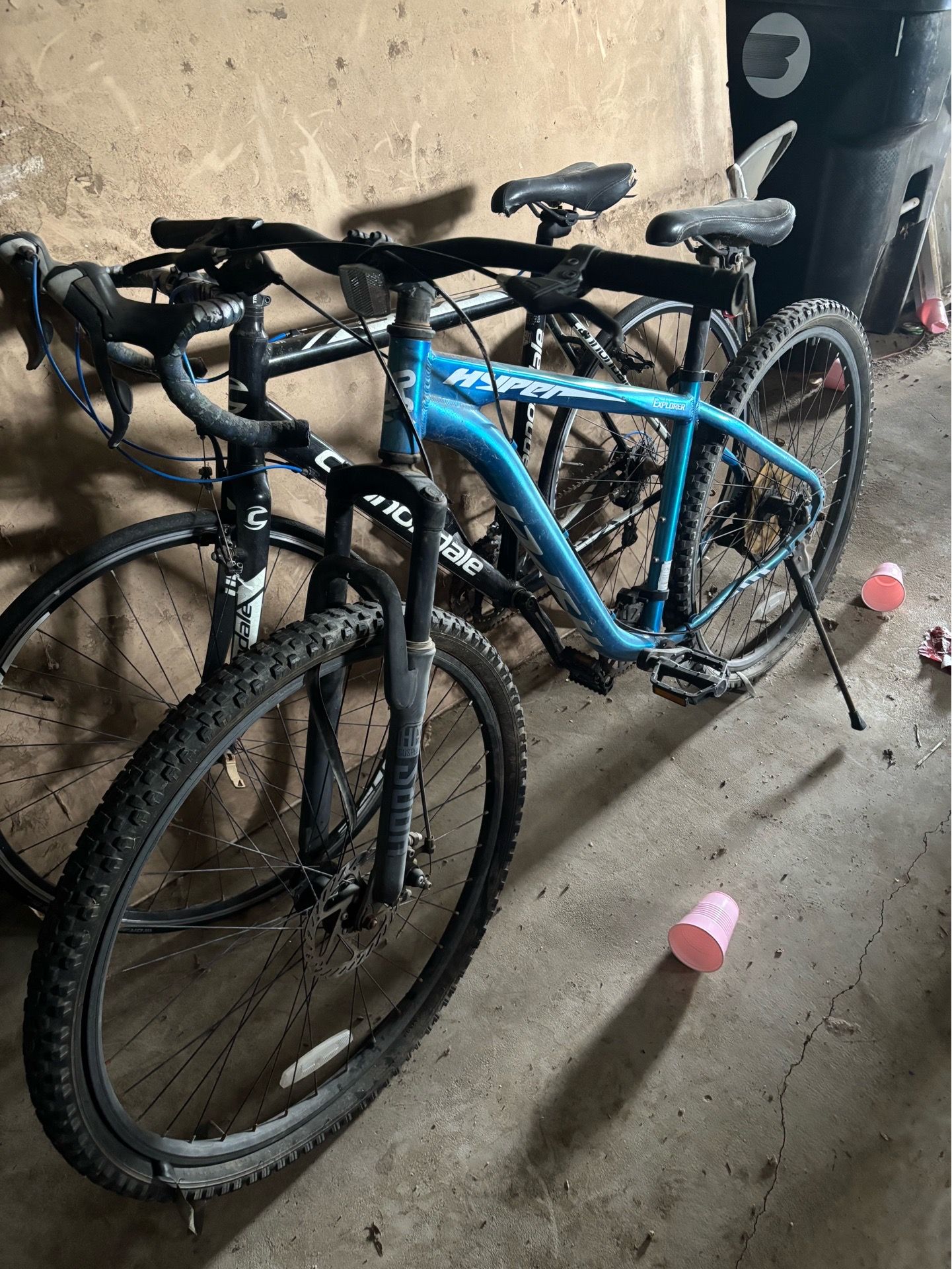 Hyper explorer bike