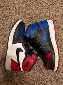 Jordan 1 Top 3 Size 5.5