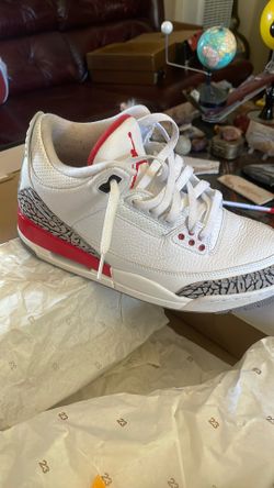 Jordan 3 HOF