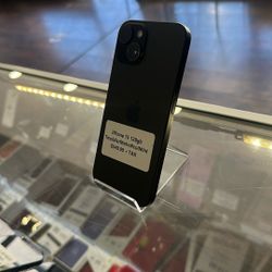 iPhone 15 128gb T-Mobile/Metro/Mint 99% Battery Health 