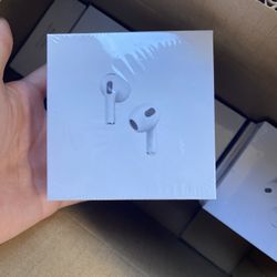 Airpods 3rd generation