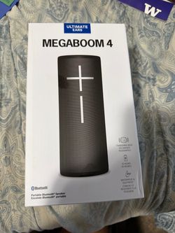 *NEW* Megaboom 4