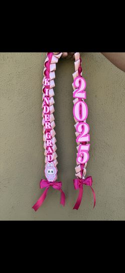 Graduation Leis