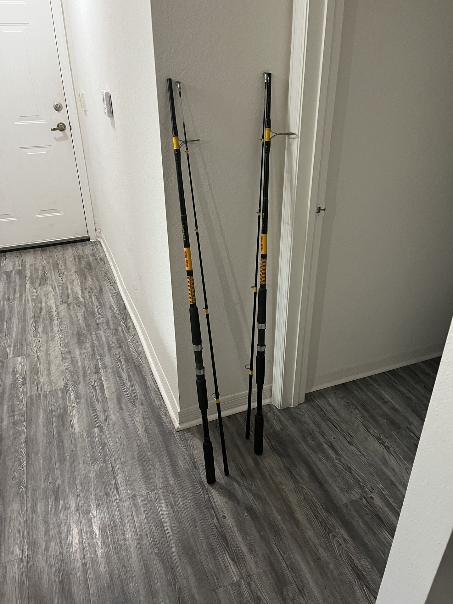 Ugly Stik Big Water Spinning Rod