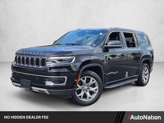2022 Jeep Wagoneer