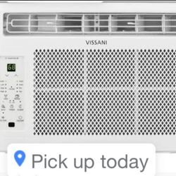 New Ac Unit 6,000 Btu Window 