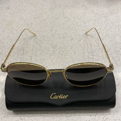 Cartier Sunglasses 