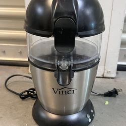Vinci Perfect Orange Juicer 