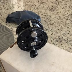 Mt Rainier Fly Reel Works