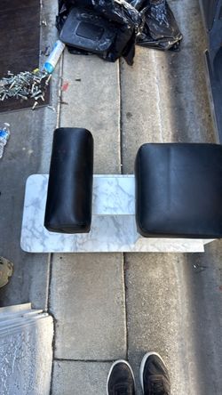 Pedicure chair