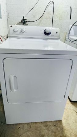 GE Dryer / Secadora