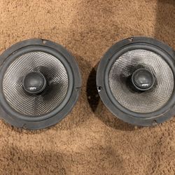6.5 Door Speakers