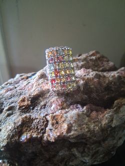 Sapphire Ring – 8.40ct 