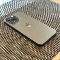 iPhone 15 Pro Max 256 GB Black