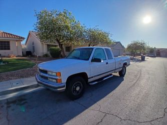 96 Chevy 2500 gmt 400