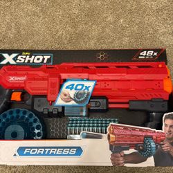 XShot Excel Turbo Fire (48 Darts)