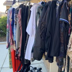 Misc Clothing Men’s & Women’s 