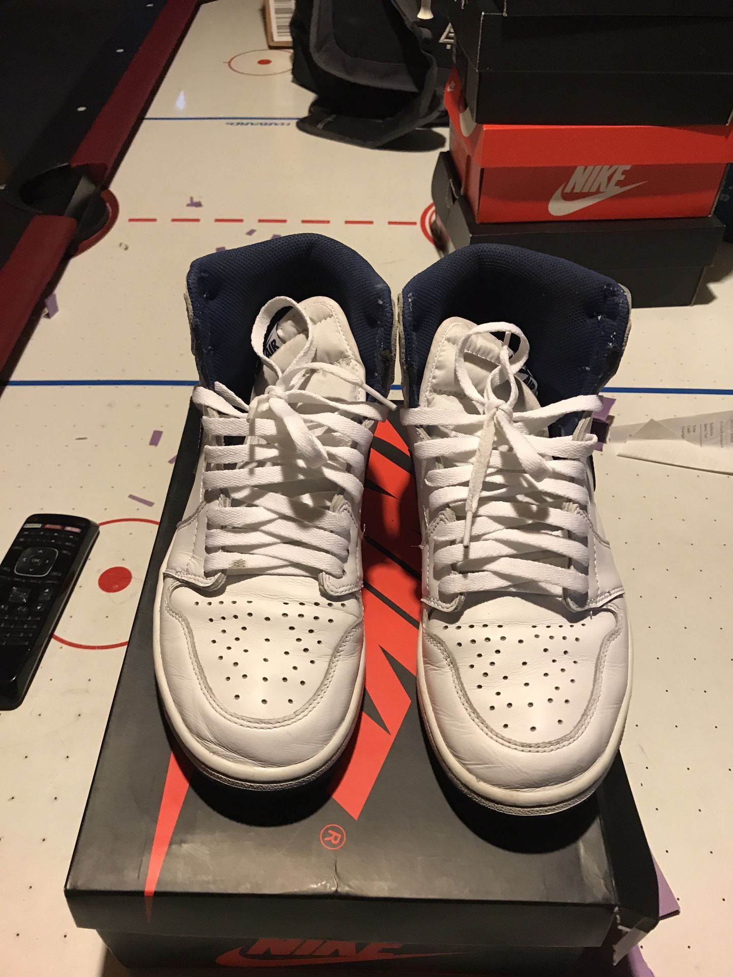 Jordan retro I high og size 8.5