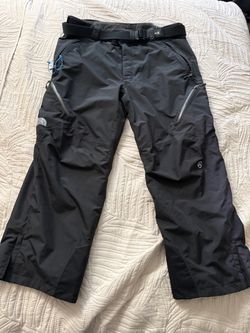 The North Face Summit Series RECCO Ski Snow Pants Men's XL Black F11