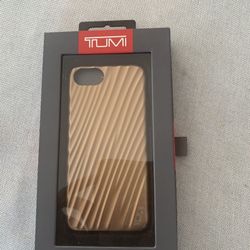 iPhone 7 TUMI Case 