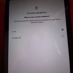 T mobile 8 inch tablet