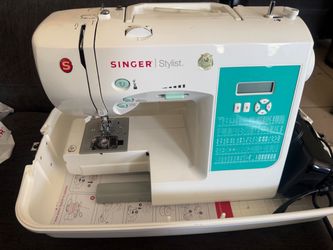 Sewing machine